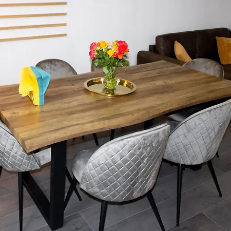 Apartmán Modernes 3 ! Wuppertal