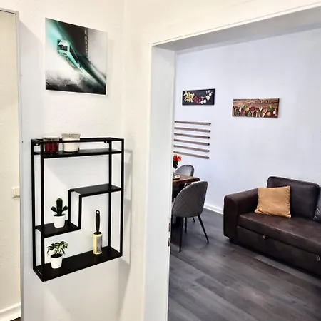 Modernes 3 ! Apartment *