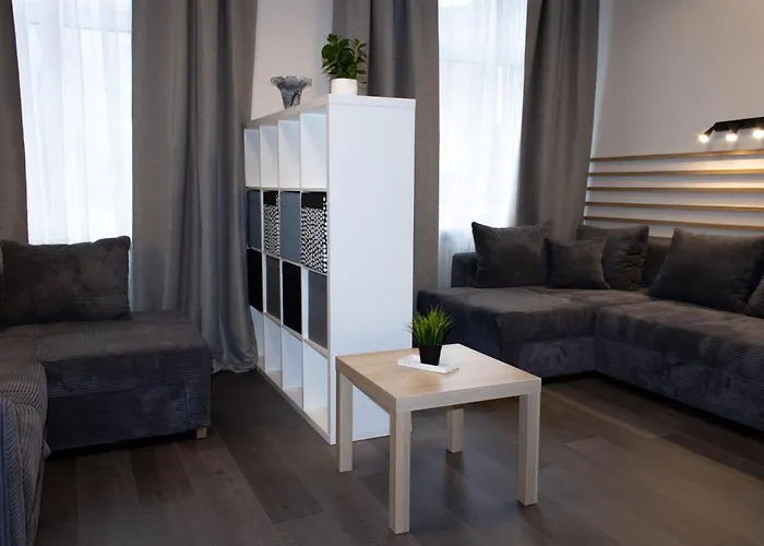 Modernes 3 ! Διαμέρισμα Βούρπεταλ