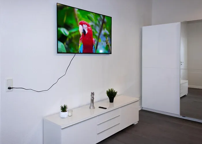 Διαμέρισμα Modernes 3 ! Βούρπεταλ