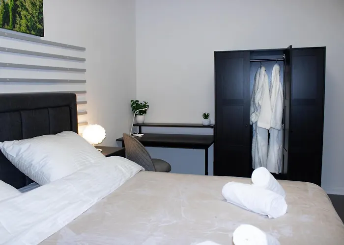 Modernes 3 ! Διαμέρισμα *