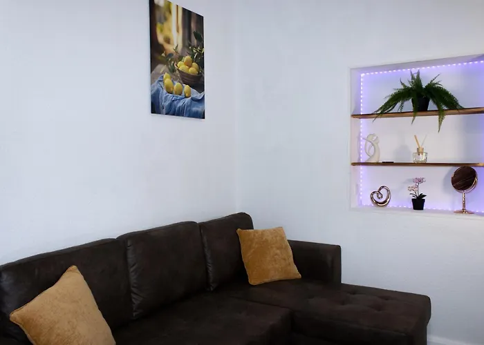 Διαμέρισμα Modernes 3 ! *