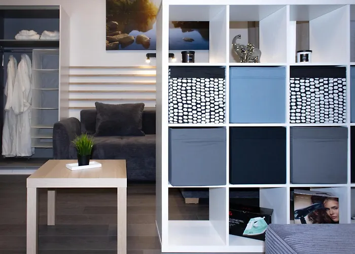 Modernes 3 ! Διαμέρισμα Βούρπεταλ