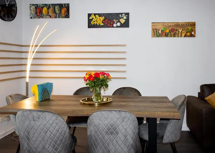 Modernes 3 ! Διαμέρισμα Βούρπεταλ