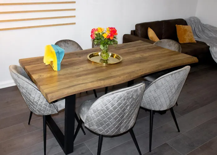 Διαμέρισμα Modernes 3 ! Βούρπεταλ