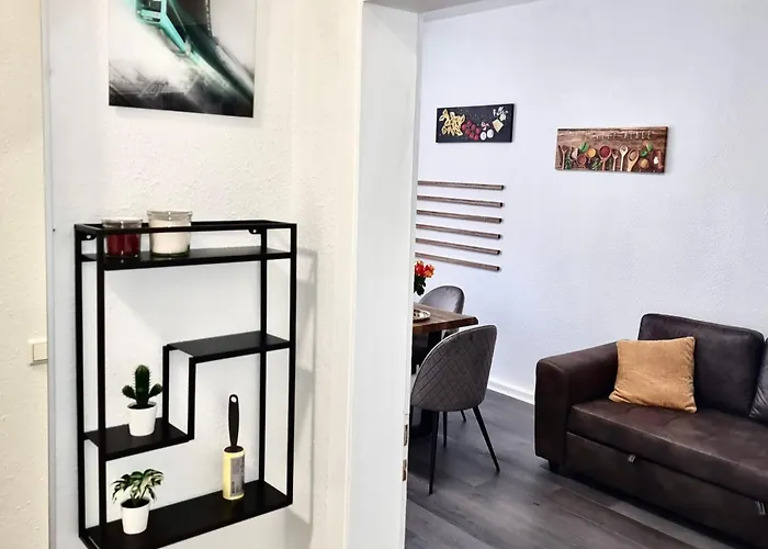 Modernes 3 ! Διαμέρισμα *